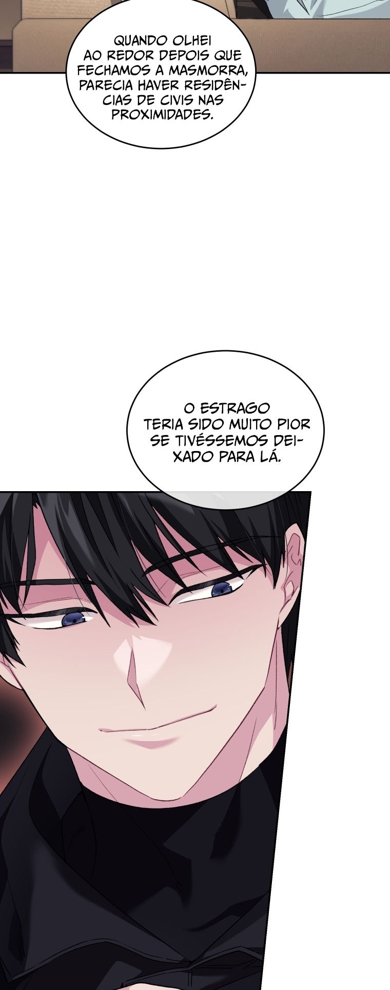 Read I Stole the Number One Ranker’s Soul PT Manga Online