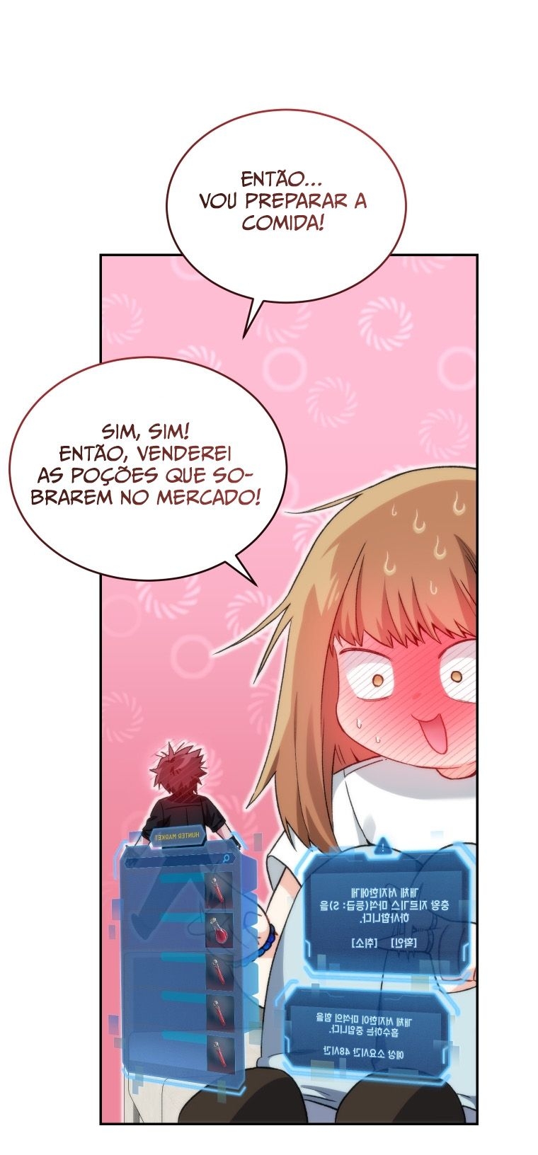 Read I Stole the Number One Ranker’s Soul PT Manga Online