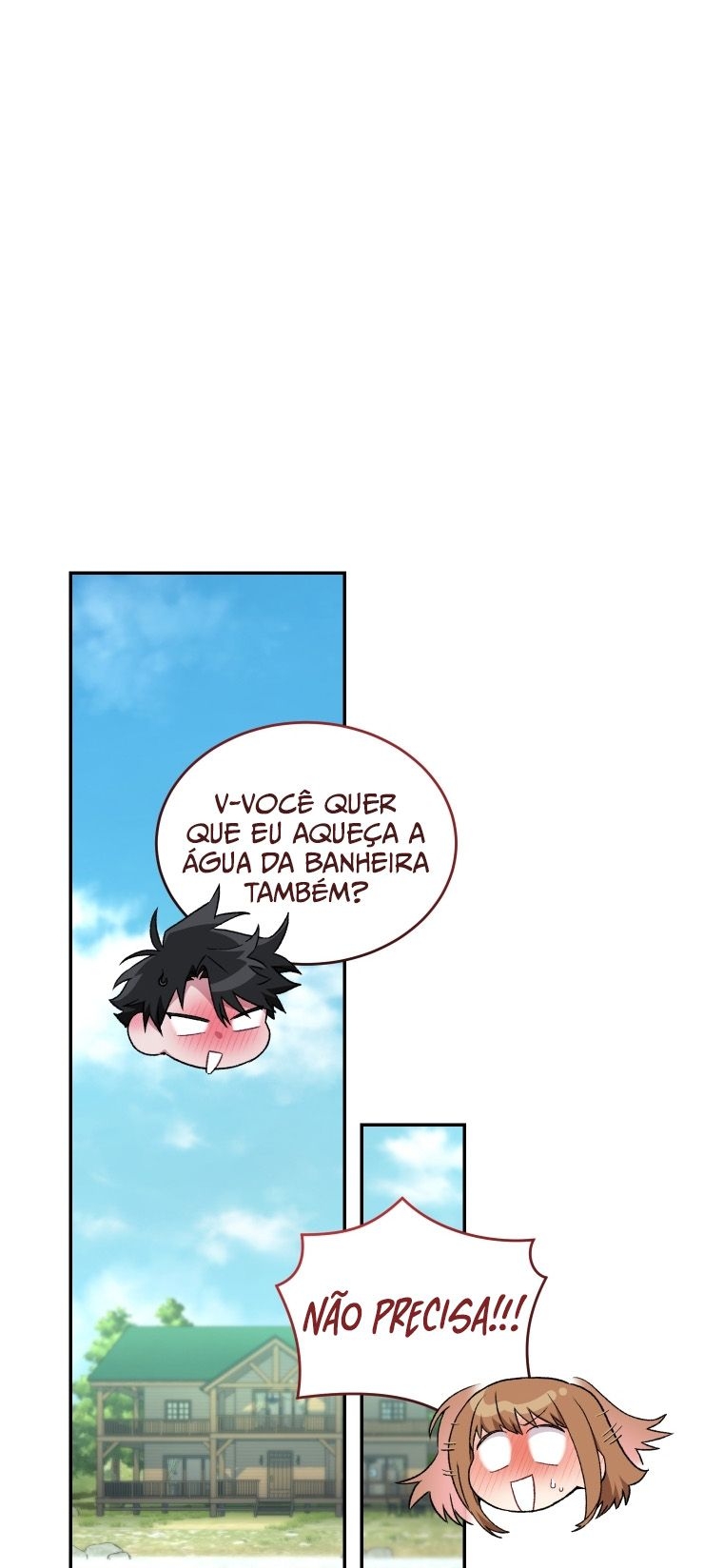 Read I Stole the Number One Ranker’s Soul PT Manga Online