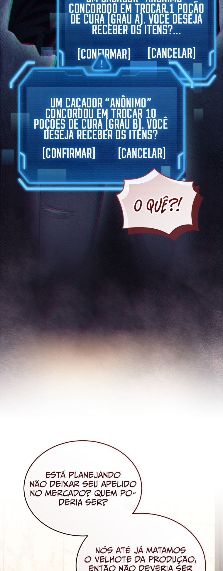 Read I Stole the Number One Ranker’s Soul PT Manga Online