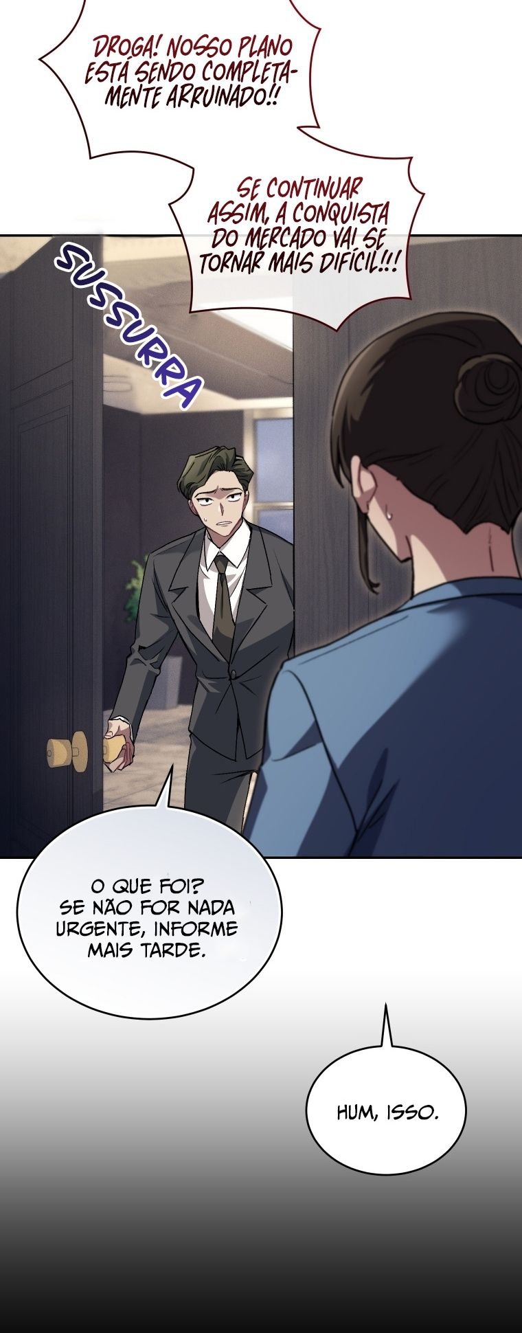 Read I Stole the Number One Ranker’s Soul PT Manga Online