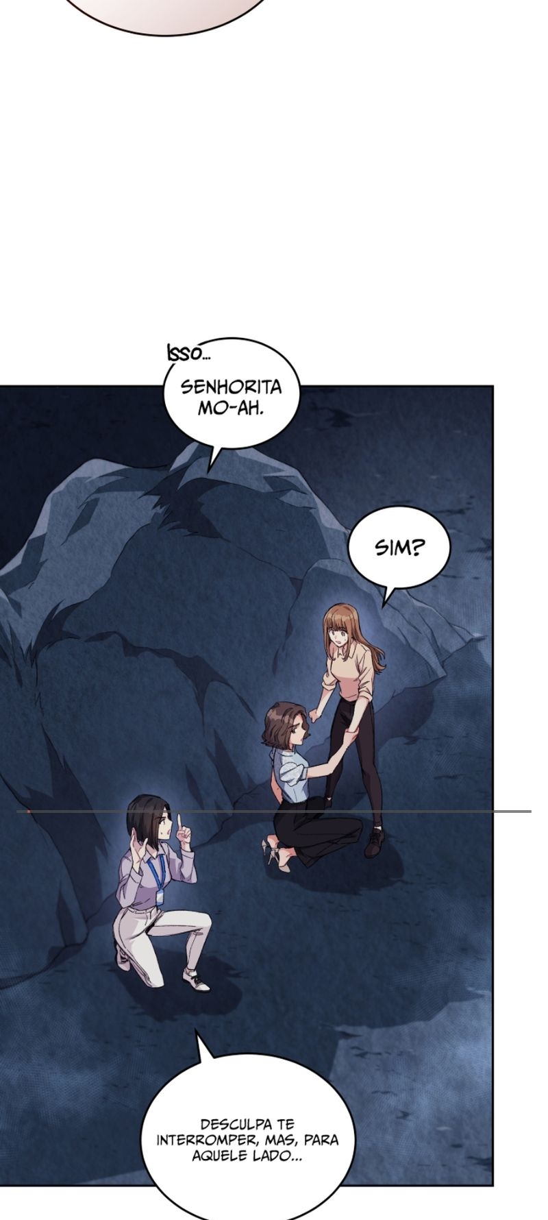 Read I Stole the Number One Ranker’s Soul PT Manga Online