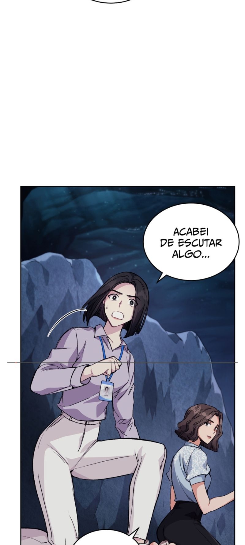 Read I Stole the Number One Ranker’s Soul PT Manga Online