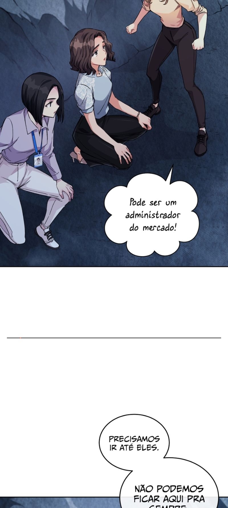 Read I Stole the Number One Ranker’s Soul PT Manga Online