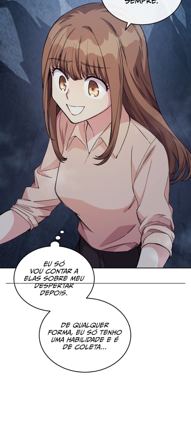 Read I Stole the Number One Ranker’s Soul PT Manga Online
