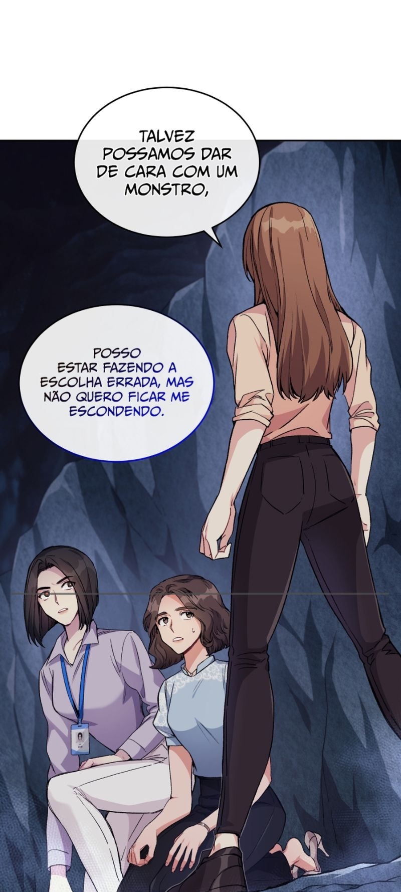 Read I Stole the Number One Ranker’s Soul PT Manga Online
