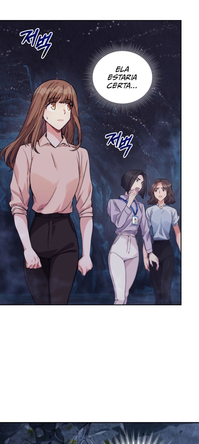 Read I Stole the Number One Ranker’s Soul PT Manga Online