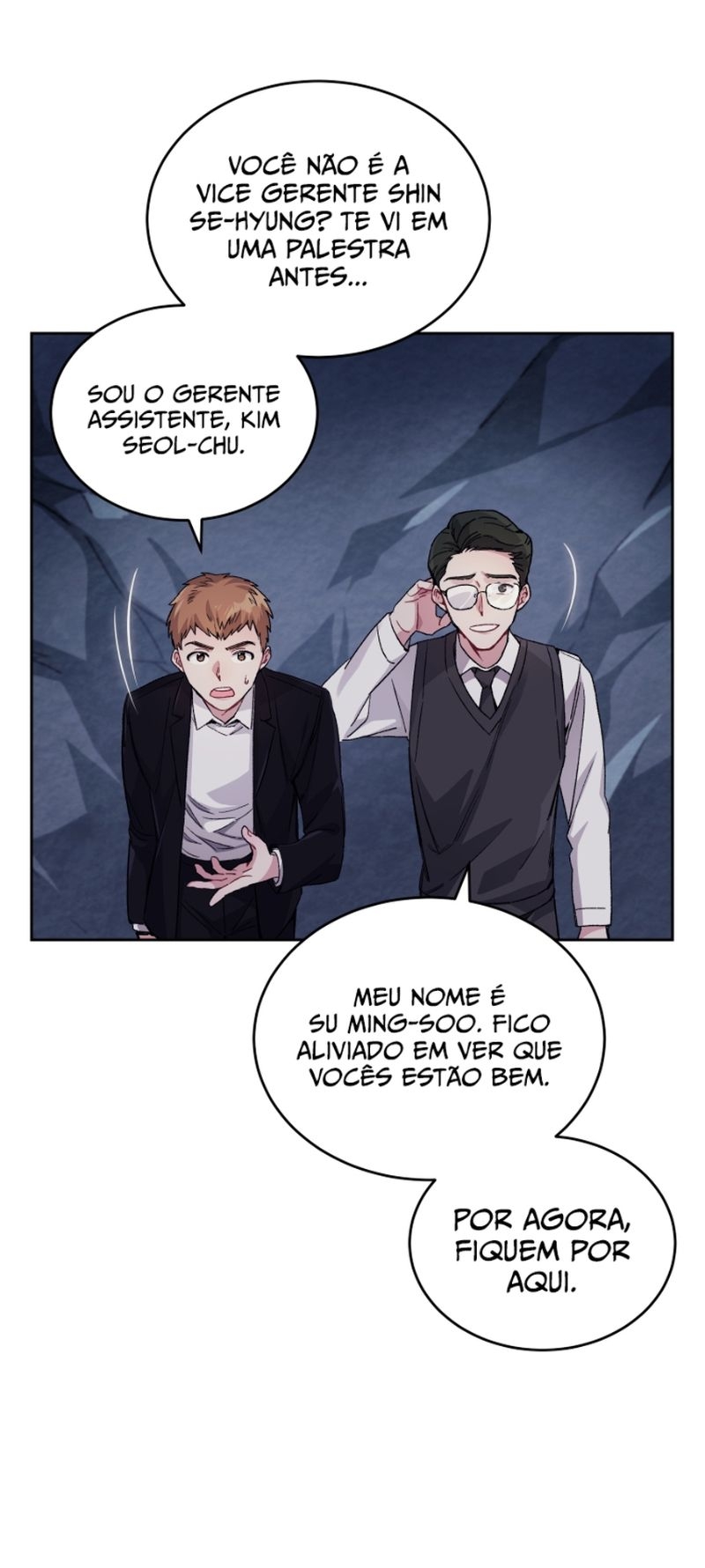 Read I Stole the Number One Ranker’s Soul PT Manga Online