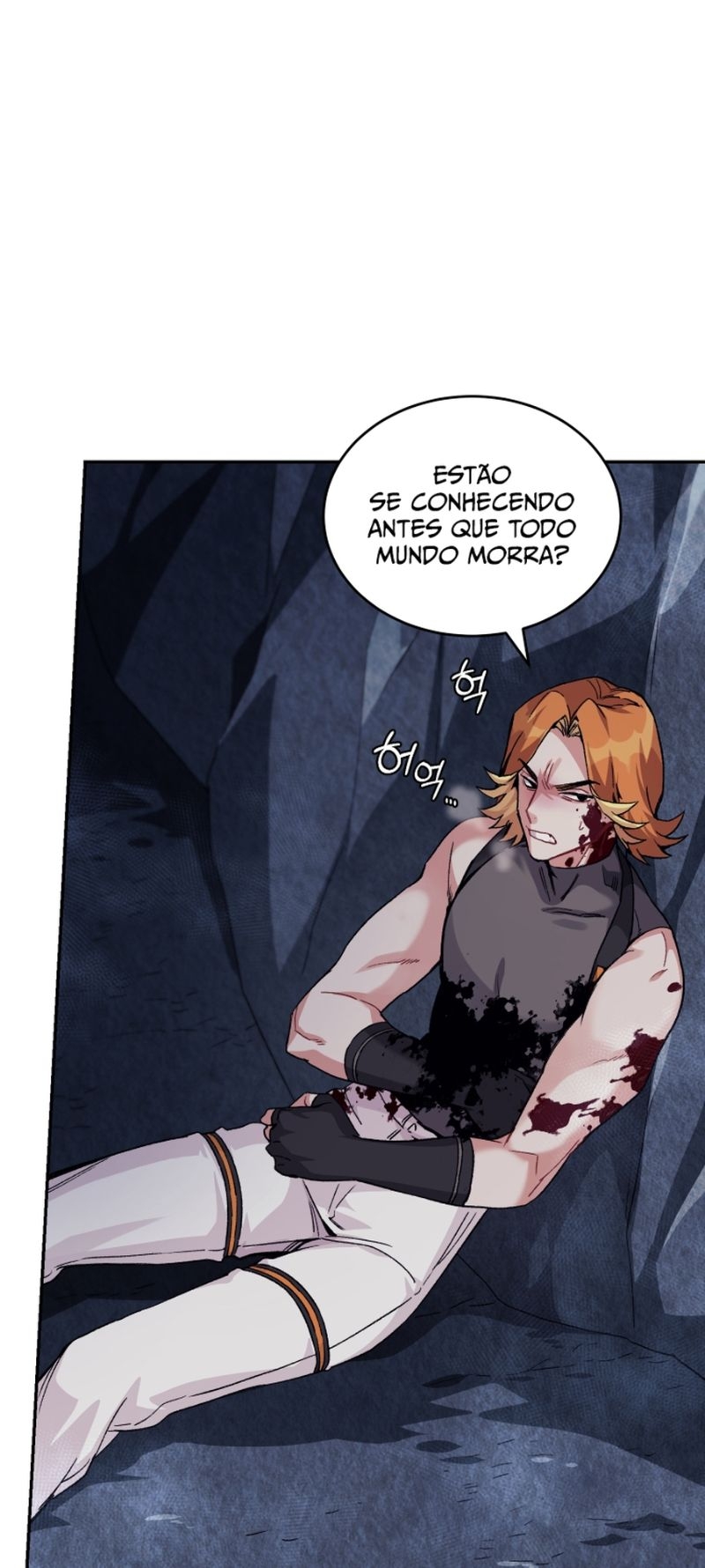 Read I Stole the Number One Ranker’s Soul PT Manga Online