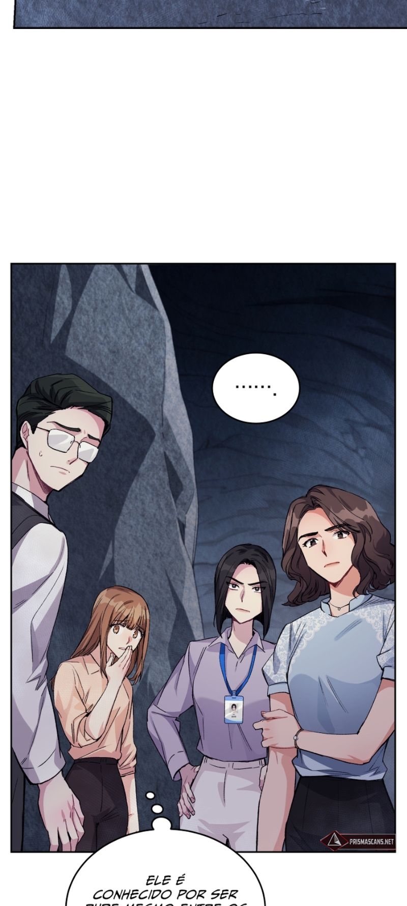 Read I Stole the Number One Ranker’s Soul PT Manga Online