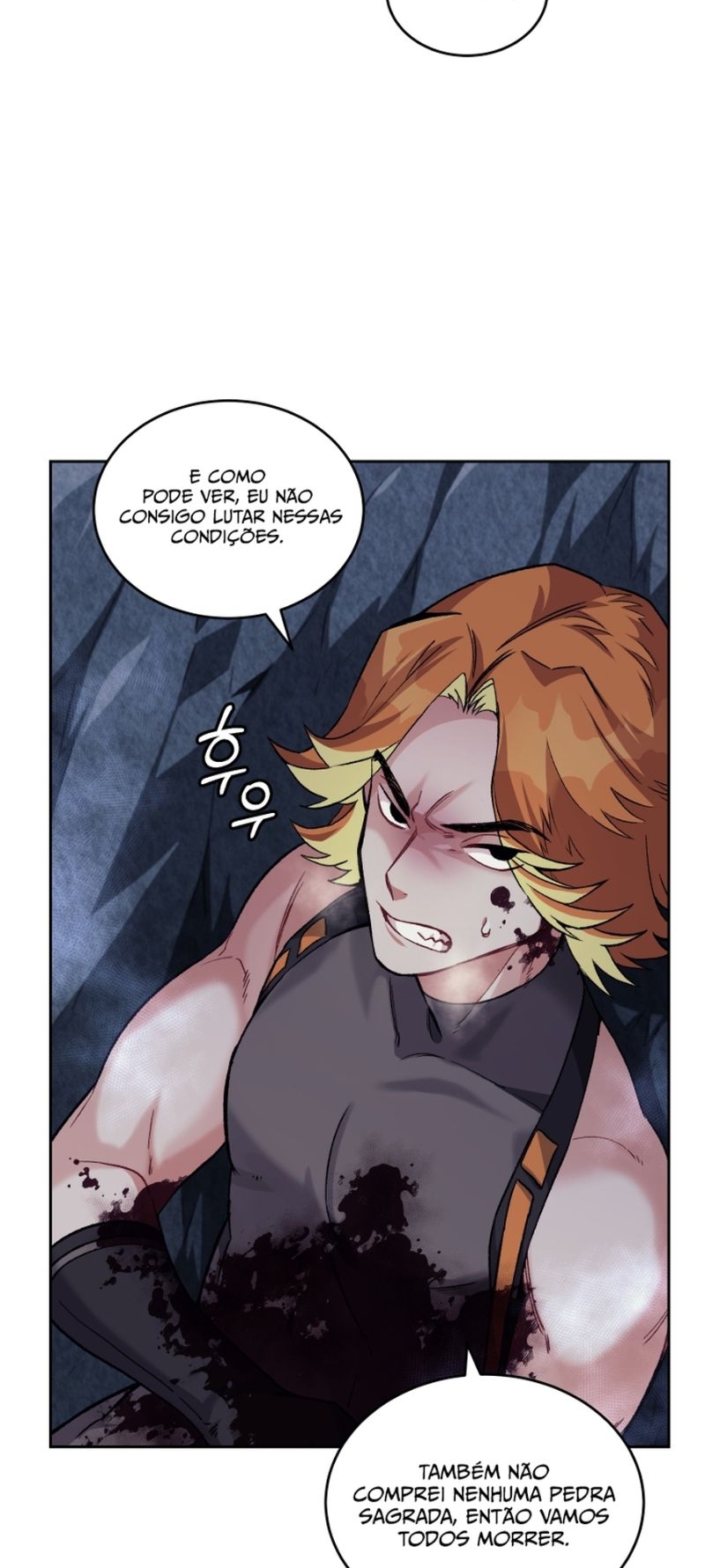 Read I Stole the Number One Ranker’s Soul PT Manga Online