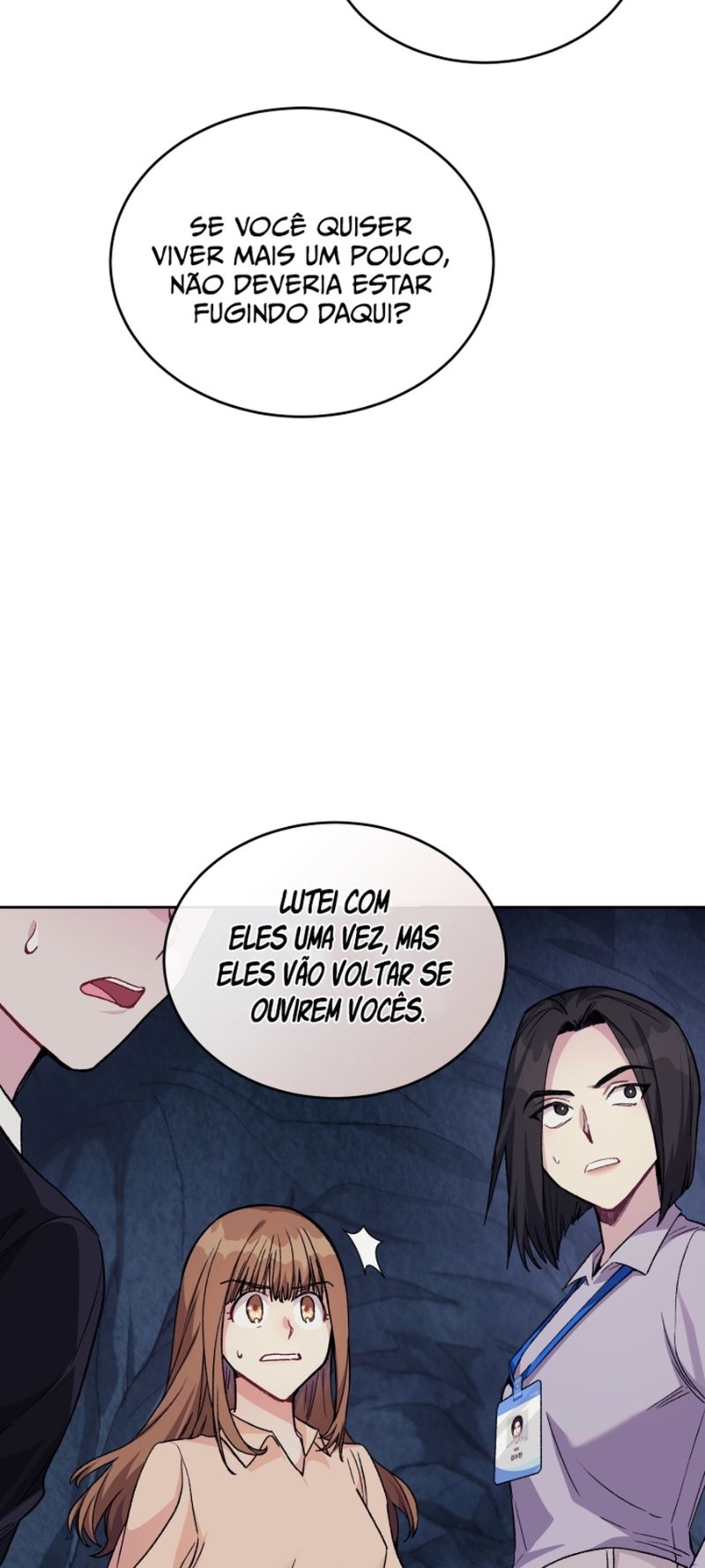 Read I Stole the Number One Ranker’s Soul PT Manga Online