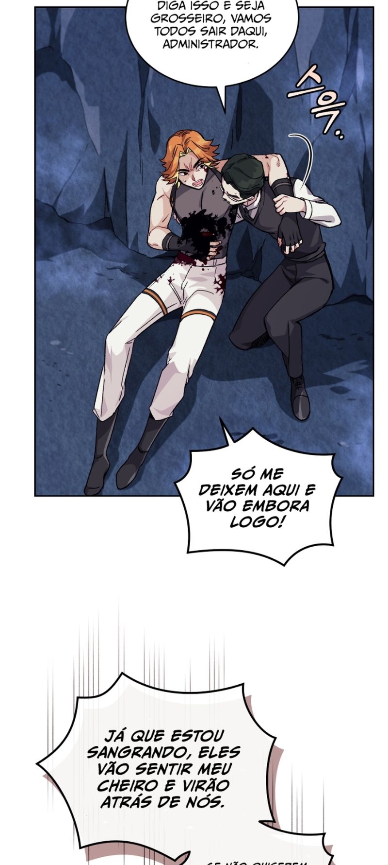 Read I Stole the Number One Ranker’s Soul PT Manga Online