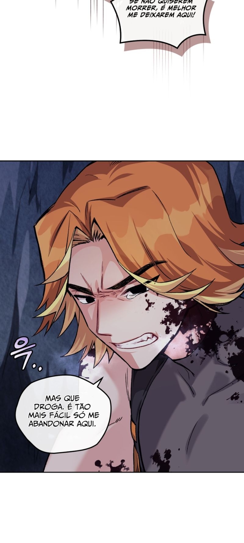 Read I Stole the Number One Ranker’s Soul PT Manga Online