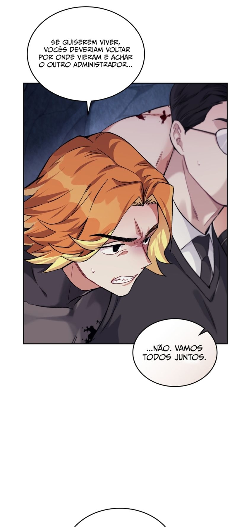 Read I Stole the Number One Ranker’s Soul PT Manga Online
