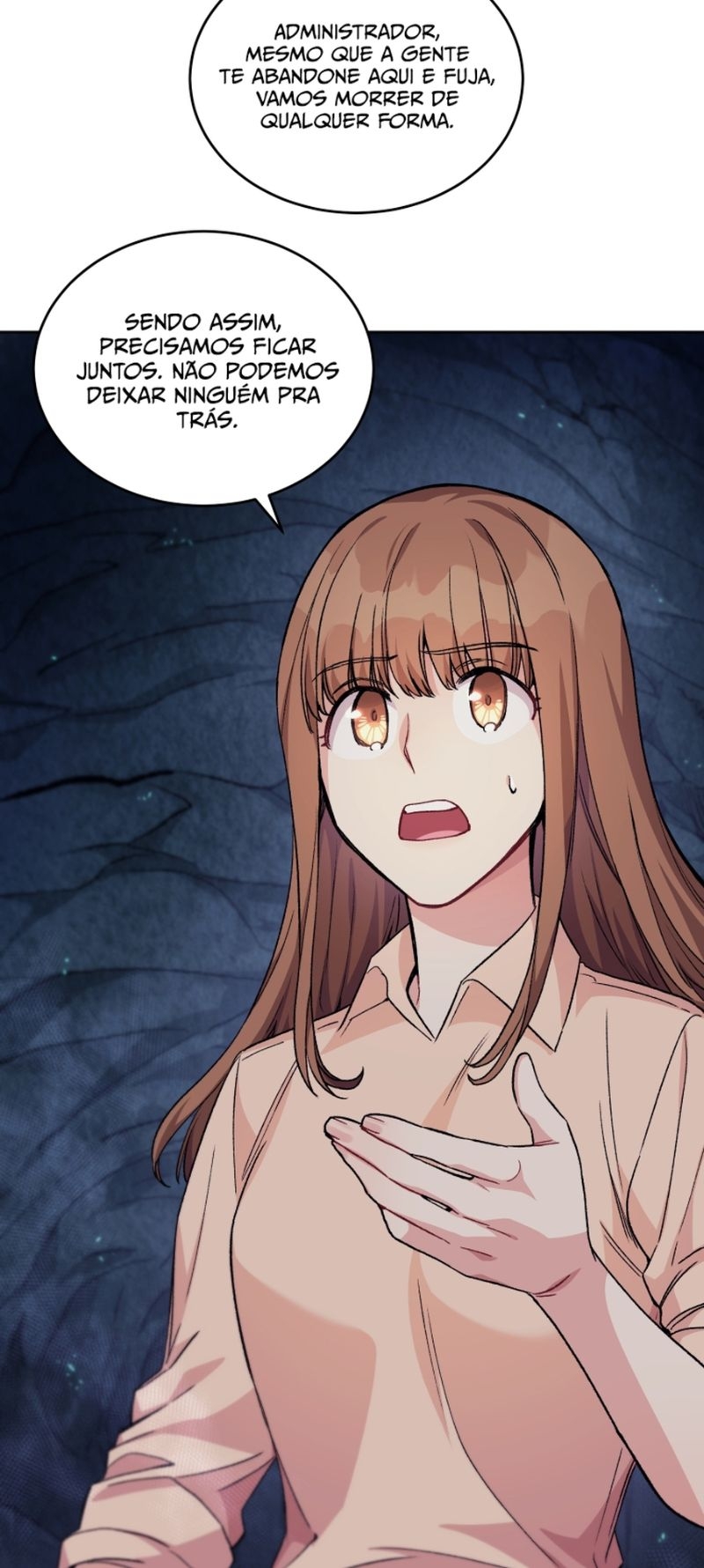 Read I Stole the Number One Ranker’s Soul PT Manga Online