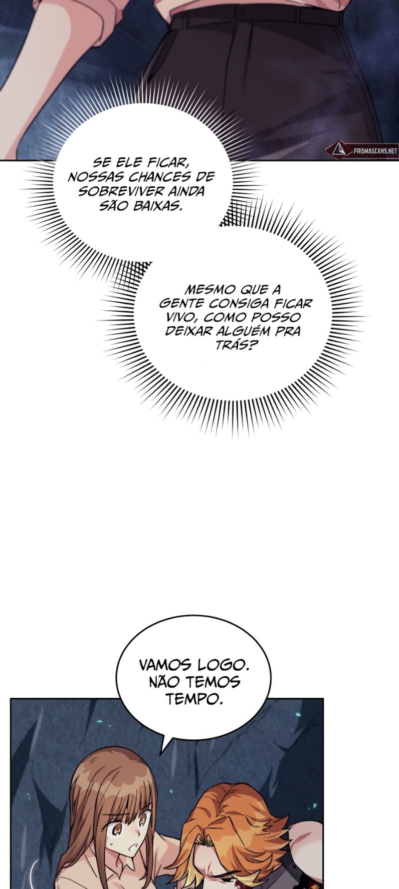 Read I Stole the Number One Ranker’s Soul PT Manga Online