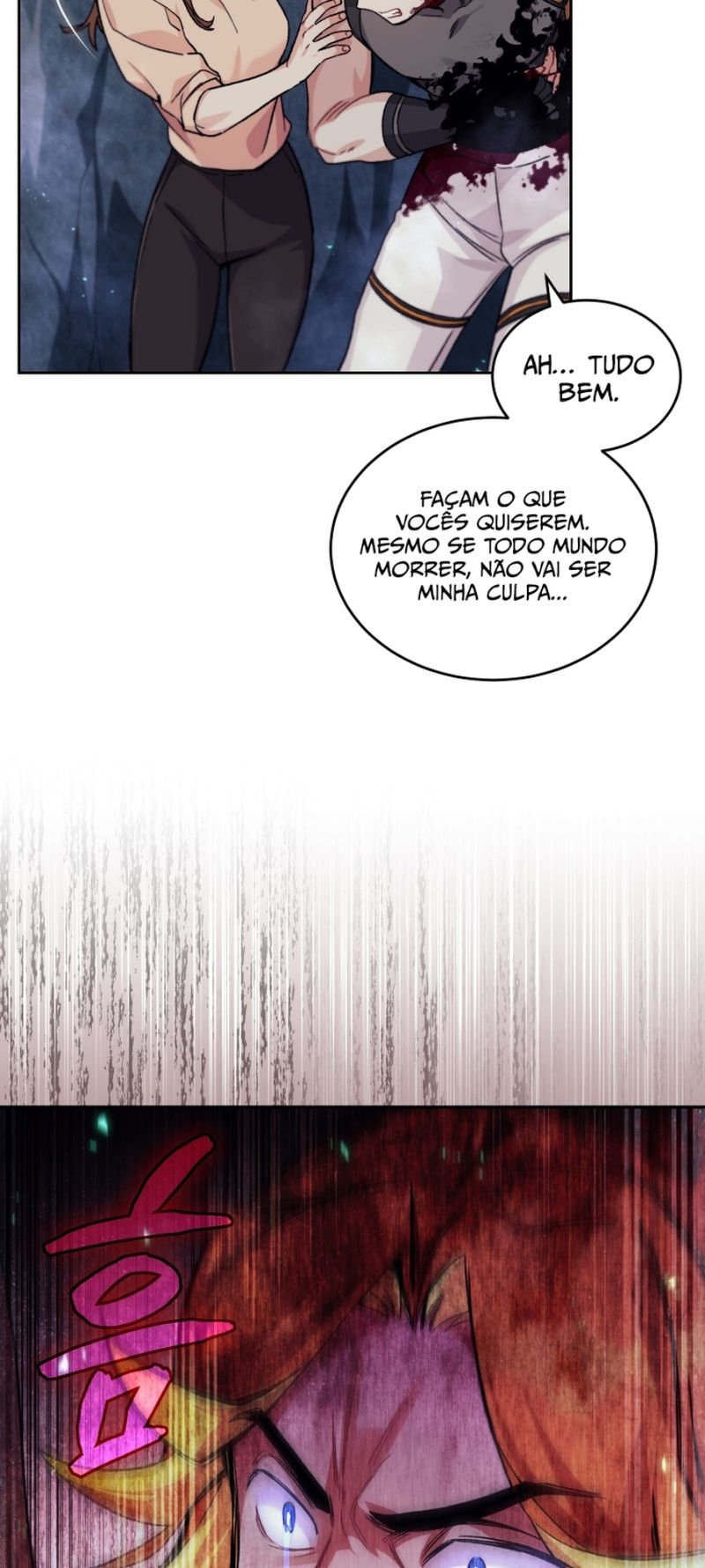 Read I Stole the Number One Ranker’s Soul PT Manga Online