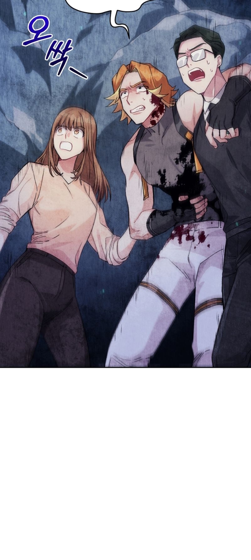 Read I Stole the Number One Ranker’s Soul PT Manga Online