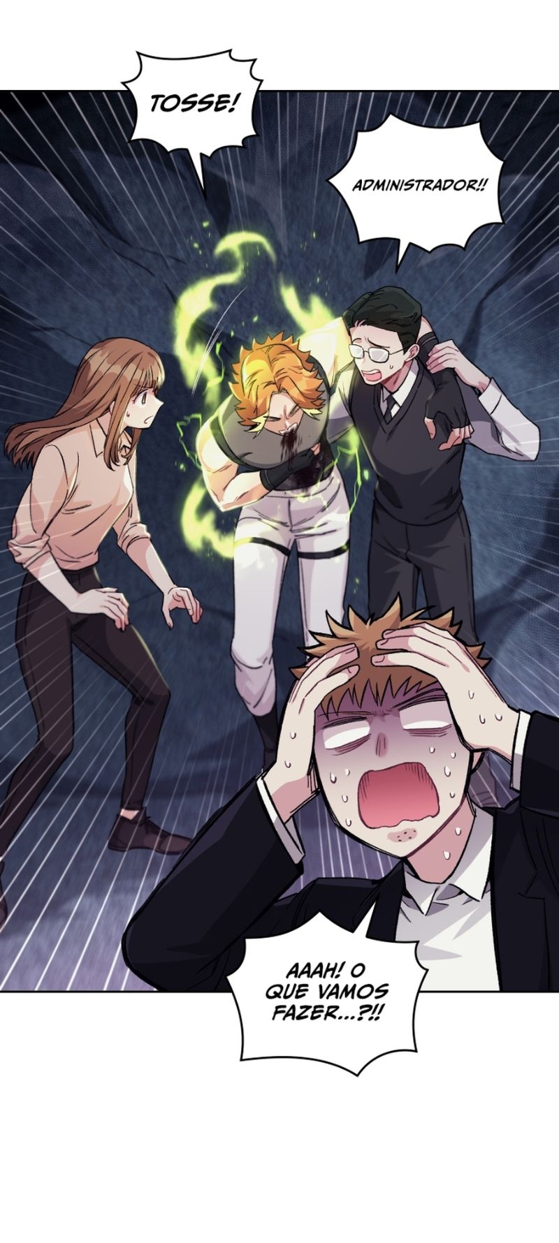 Read I Stole the Number One Ranker’s Soul PT Manga Online