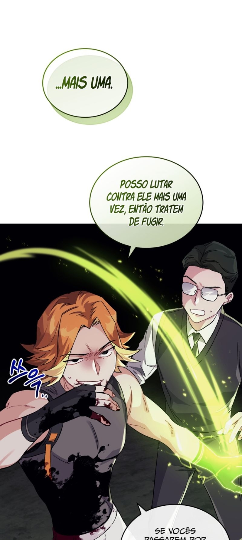 Read I Stole the Number One Ranker’s Soul PT Manga Online