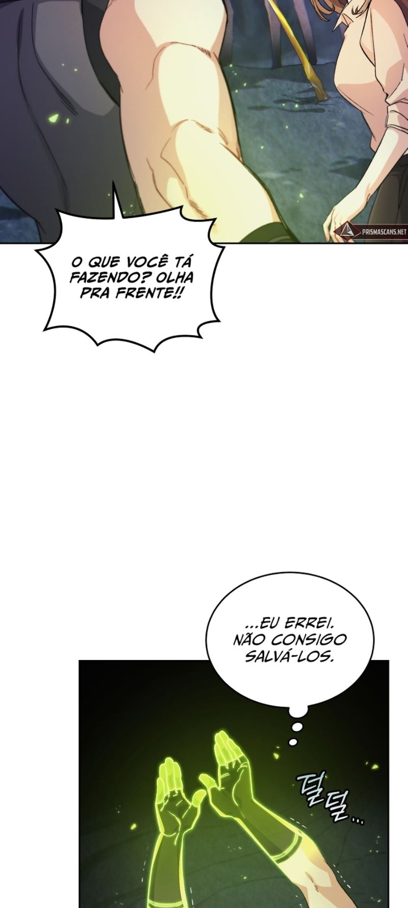 Read I Stole the Number One Ranker’s Soul PT Manga Online