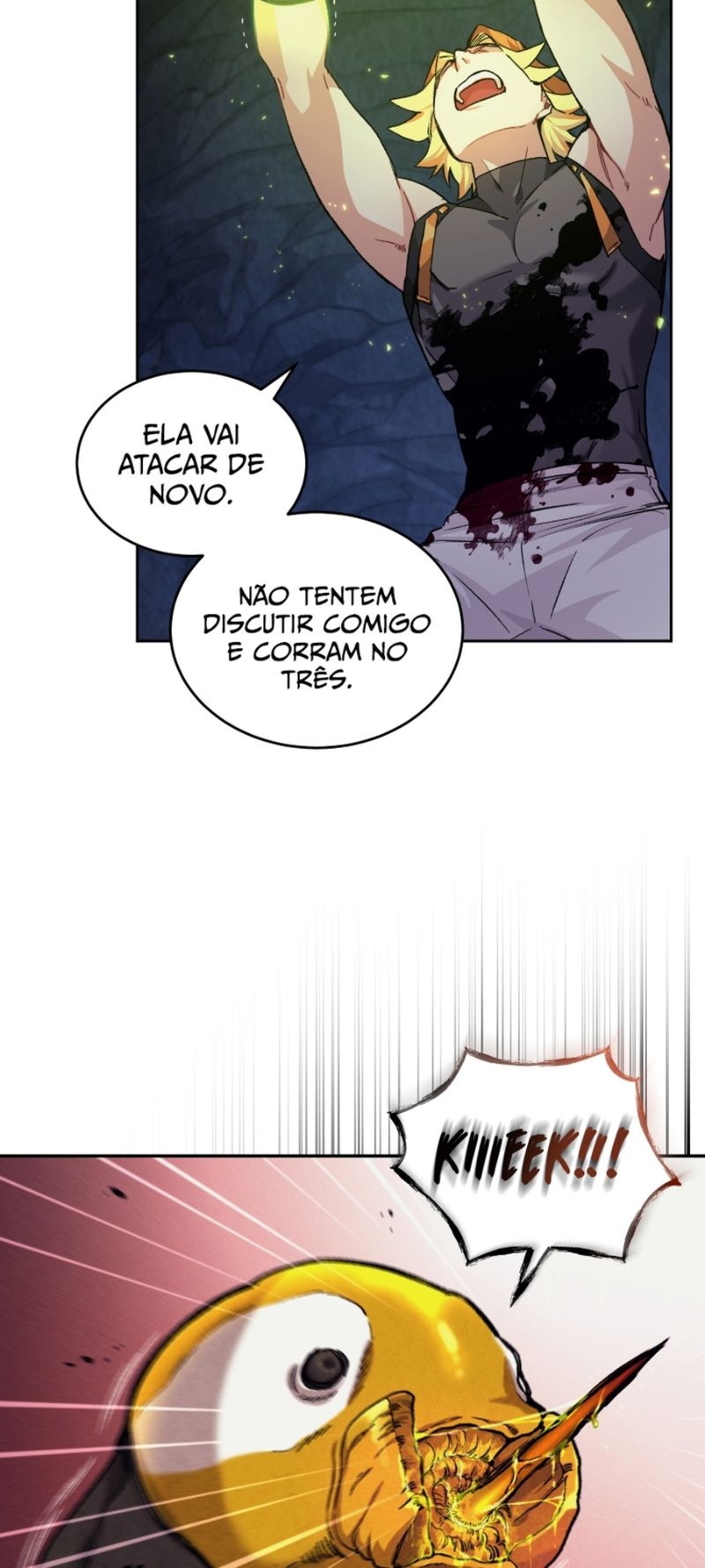 Read I Stole the Number One Ranker’s Soul PT Manga Online