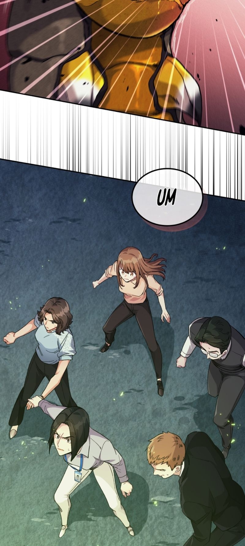 Read I Stole the Number One Ranker’s Soul PT Manga Online