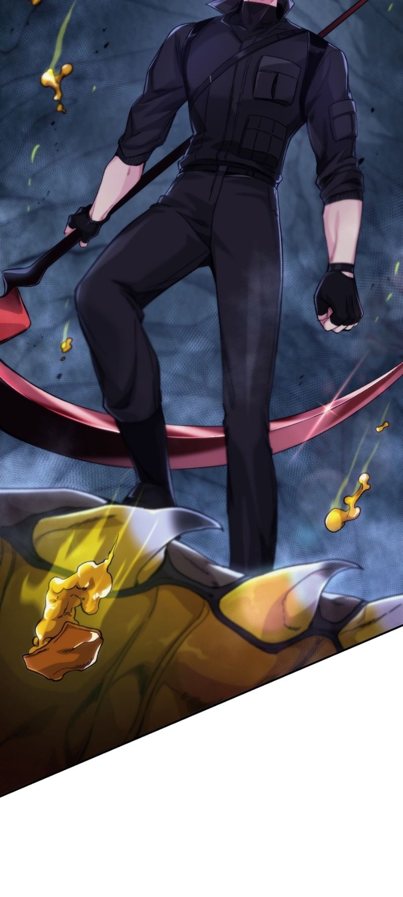 Read I Stole the Number One Ranker’s Soul PT Manga Online