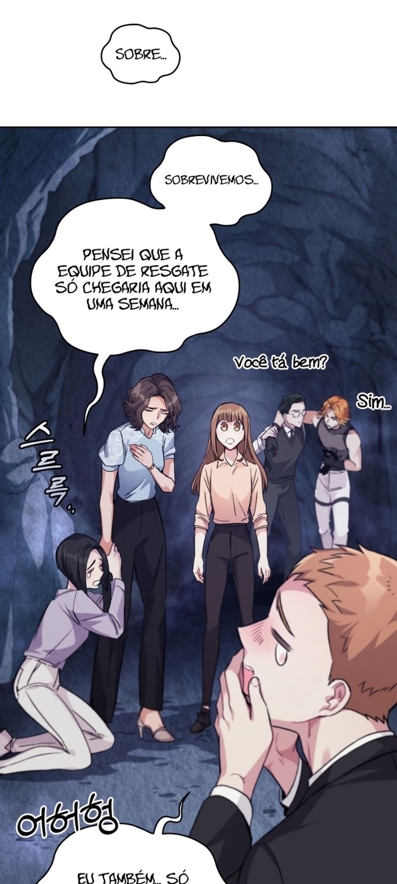Read I Stole the Number One Ranker’s Soul PT Manga Online