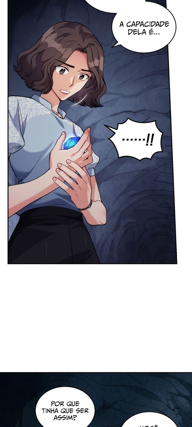 Read I Stole the Number One Ranker’s Soul PT Manga Online