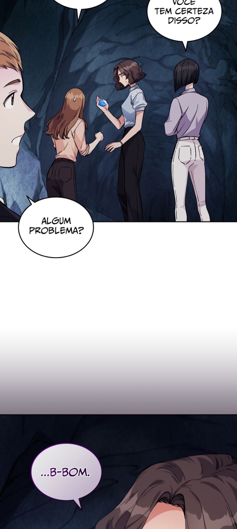 Read I Stole the Number One Ranker’s Soul PT Manga Online