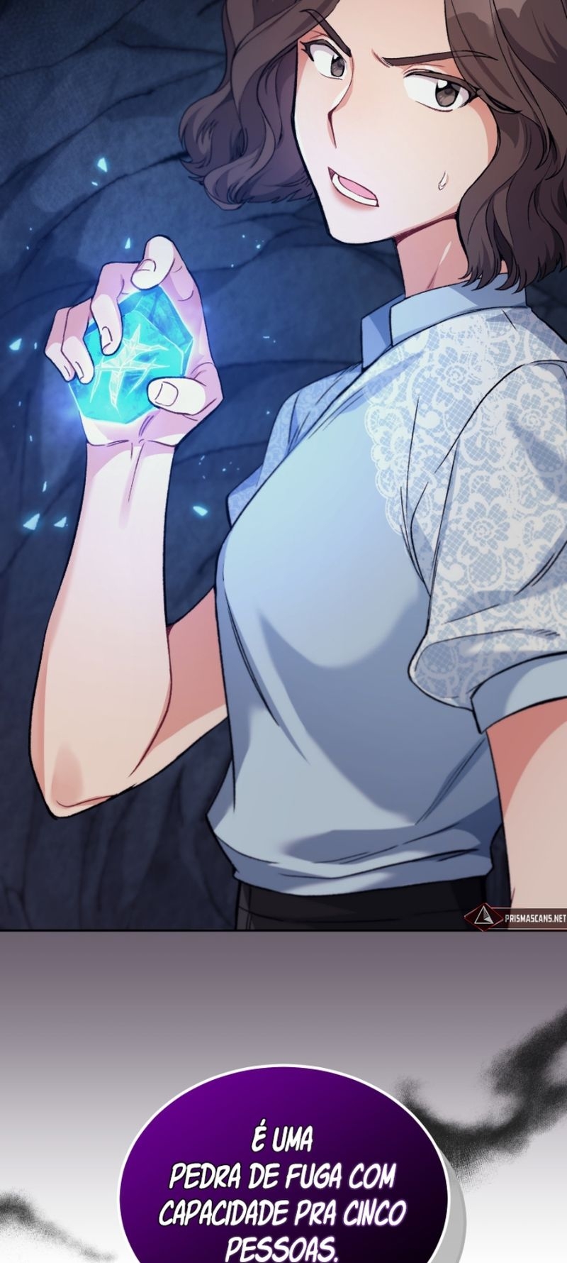 Read I Stole the Number One Ranker’s Soul PT Manga Online
