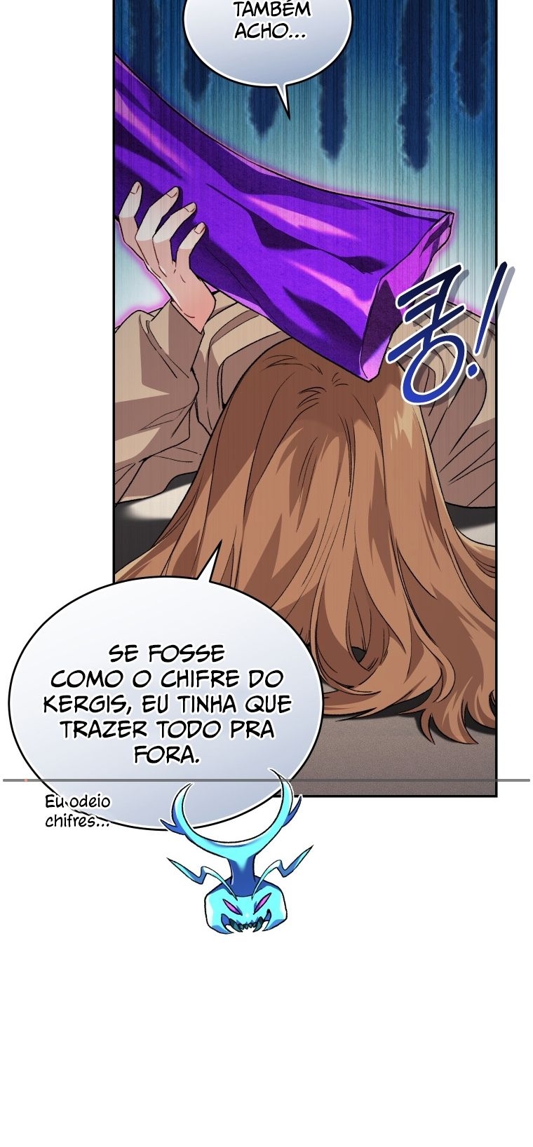 Read I Stole the Number One Ranker’s Soul PT Manga Online