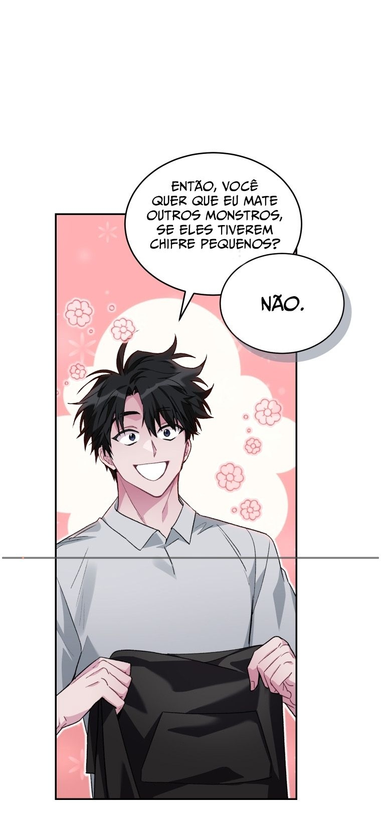 Read I Stole the Number One Ranker’s Soul PT Manga Online