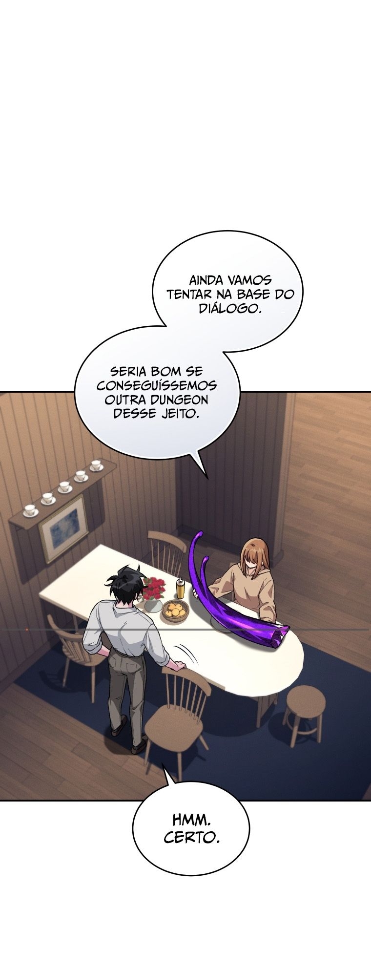 Read I Stole the Number One Ranker’s Soul PT Manga Online