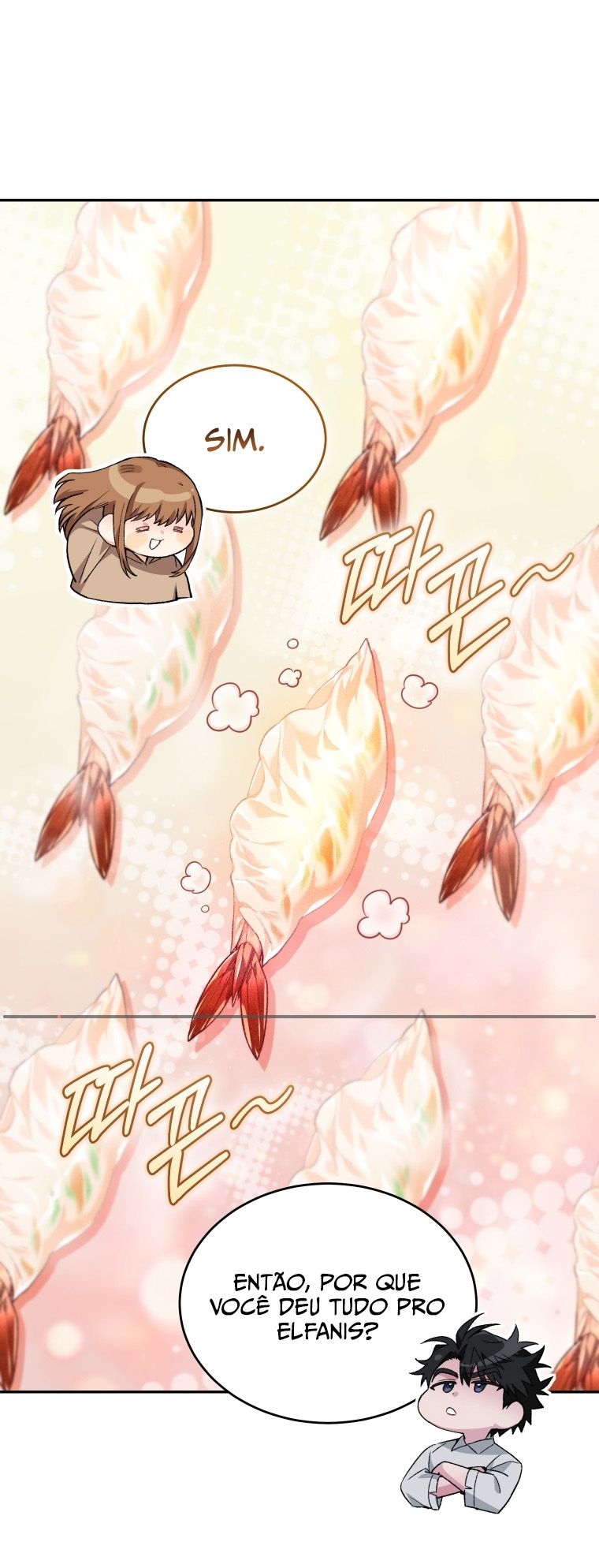 Read I Stole the Number One Ranker’s Soul PT Manga Online