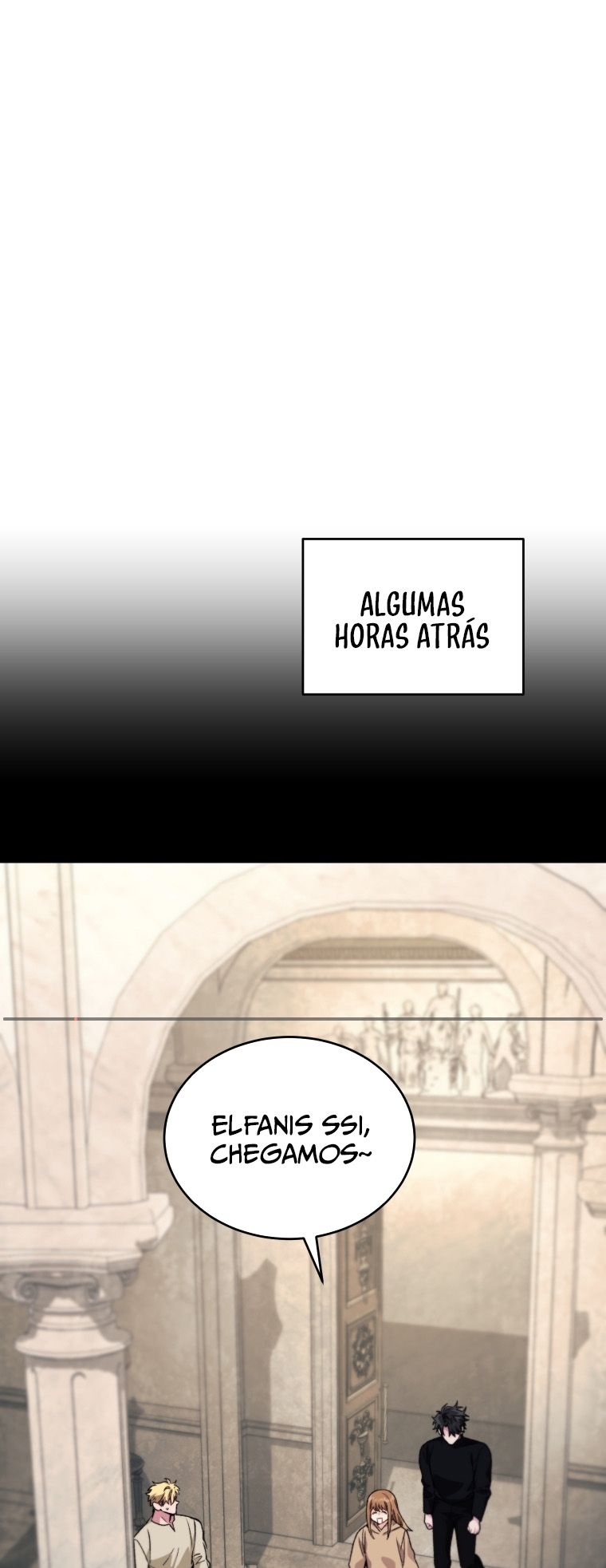 Read I Stole the Number One Ranker’s Soul PT Manga Online