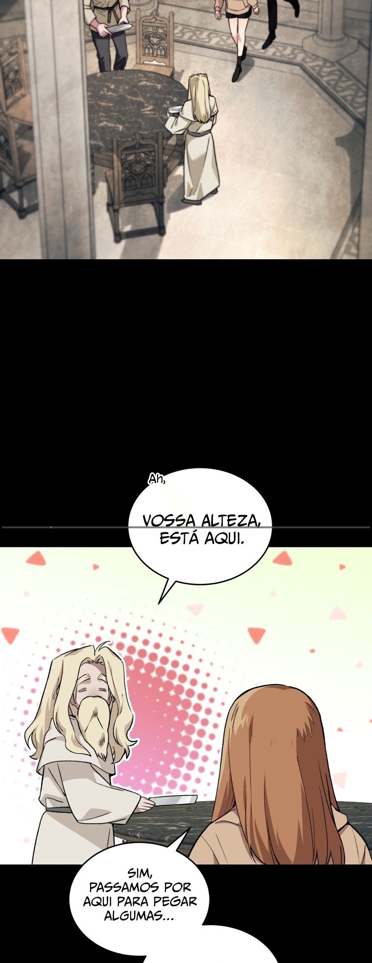 Read I Stole the Number One Ranker’s Soul PT Manga Online