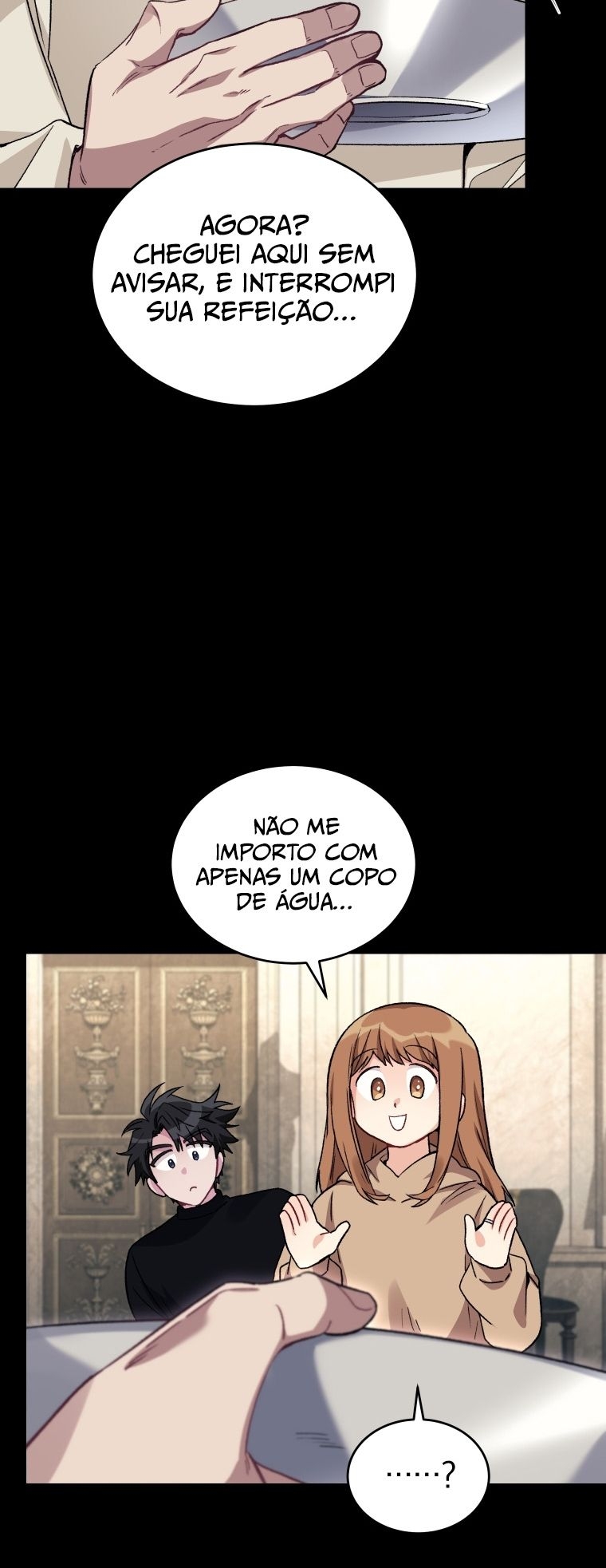 Read I Stole the Number One Ranker’s Soul PT Manga Online