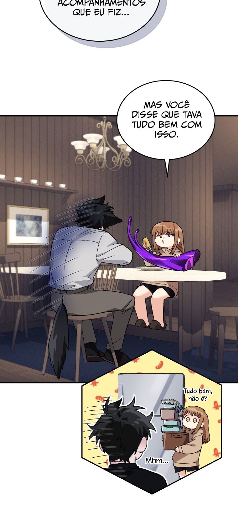 Read I Stole the Number One Ranker’s Soul PT Manga Online