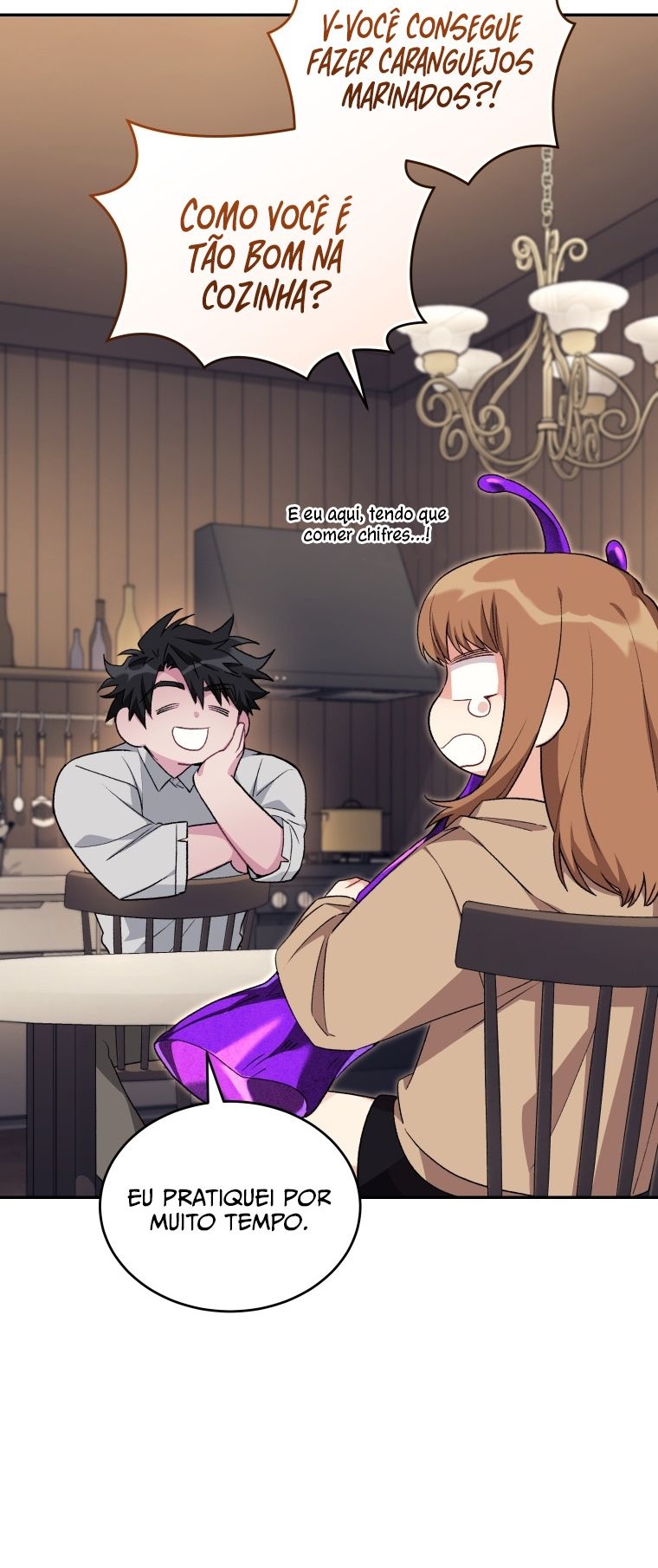Read I Stole the Number One Ranker’s Soul PT Manga Online