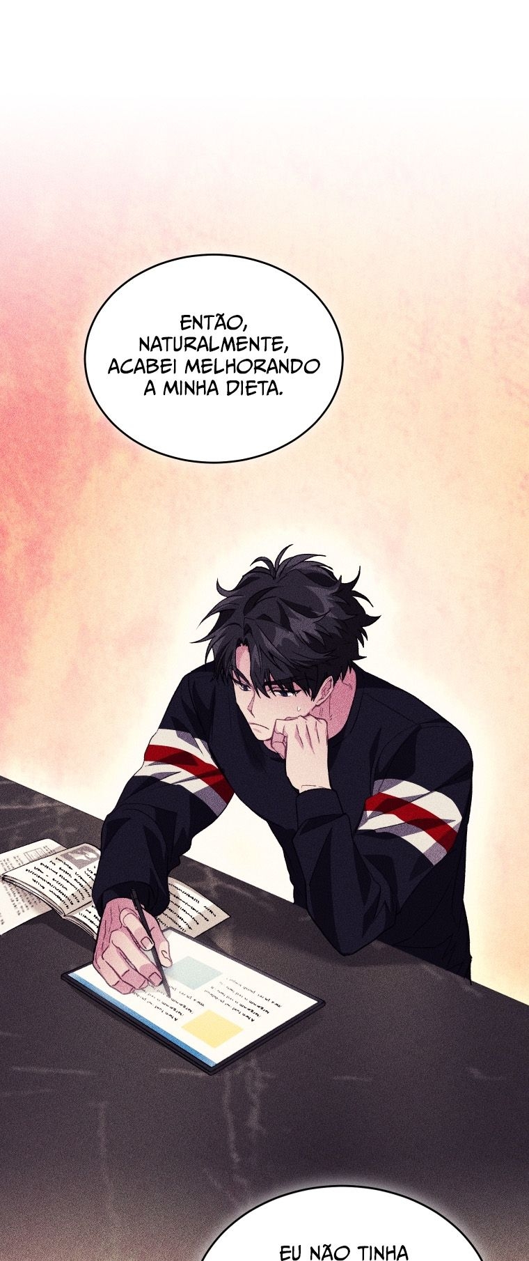 Read I Stole the Number One Ranker’s Soul PT Manga Online