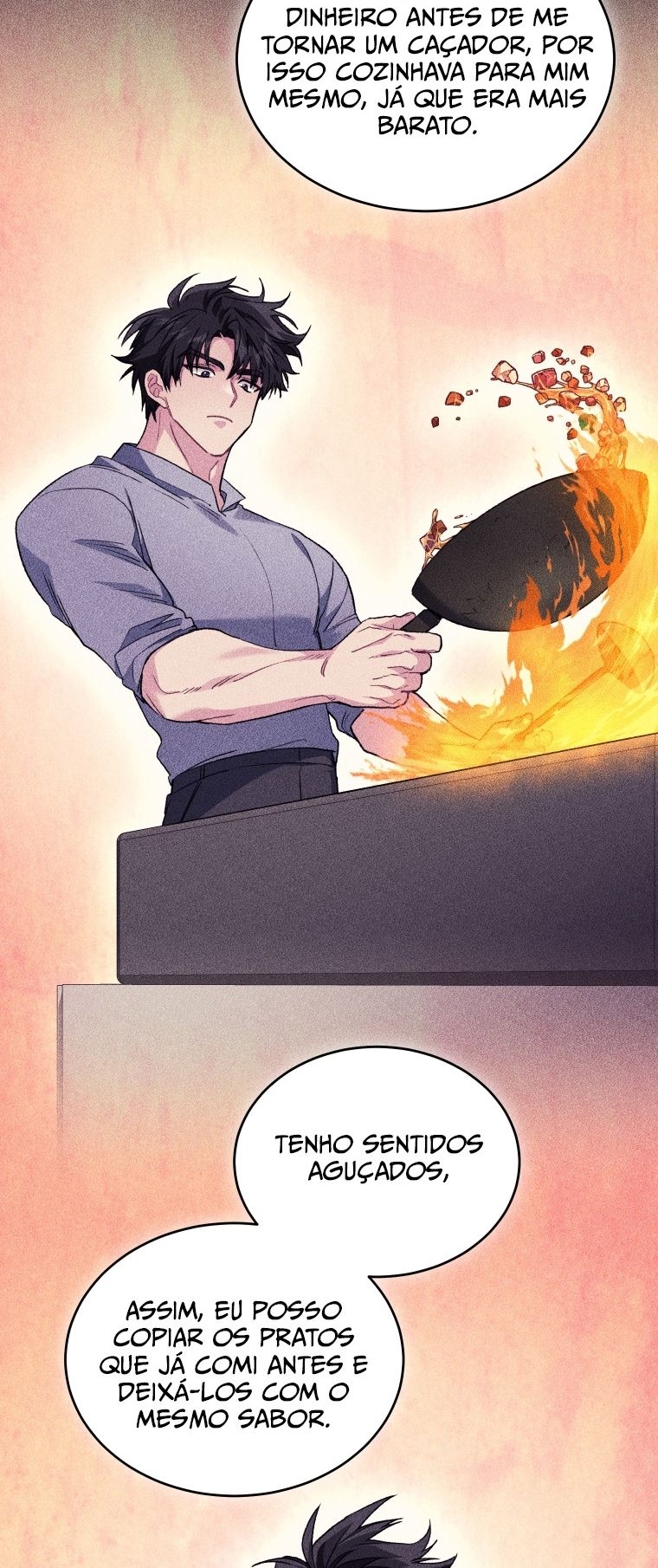Read I Stole the Number One Ranker’s Soul PT Manga Online