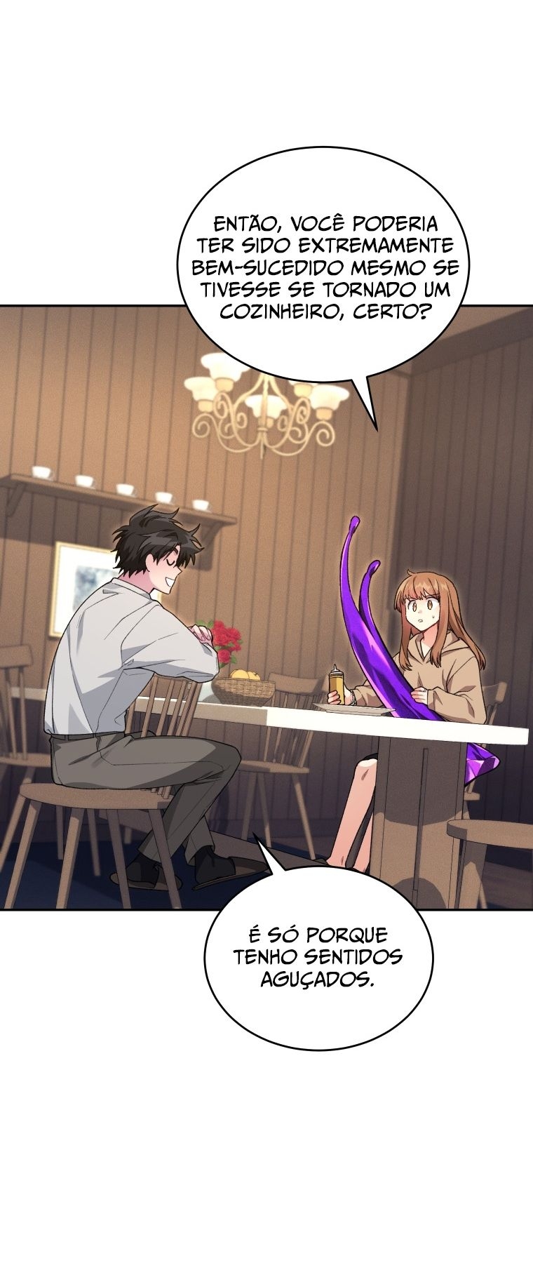 Read I Stole the Number One Ranker’s Soul PT Manga Online