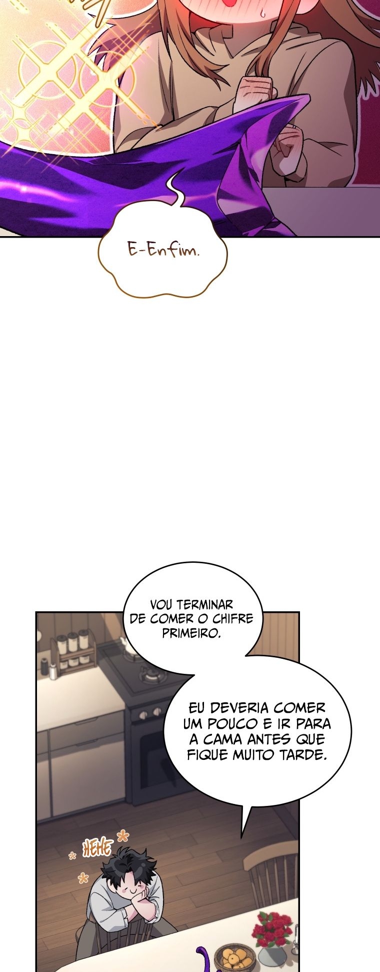 Read I Stole the Number One Ranker’s Soul PT Manga Online
