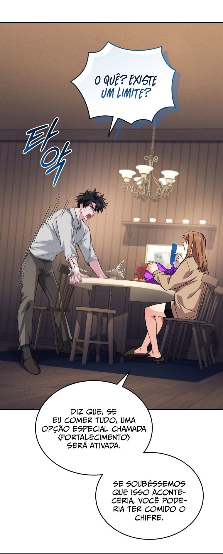 Read I Stole the Number One Ranker’s Soul PT Manga Online