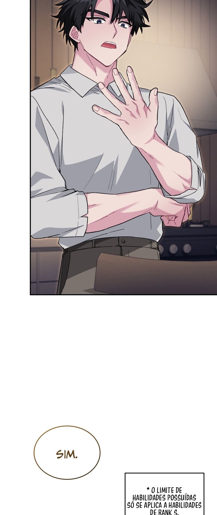 Read I Stole the Number One Ranker’s Soul PT Manga Online