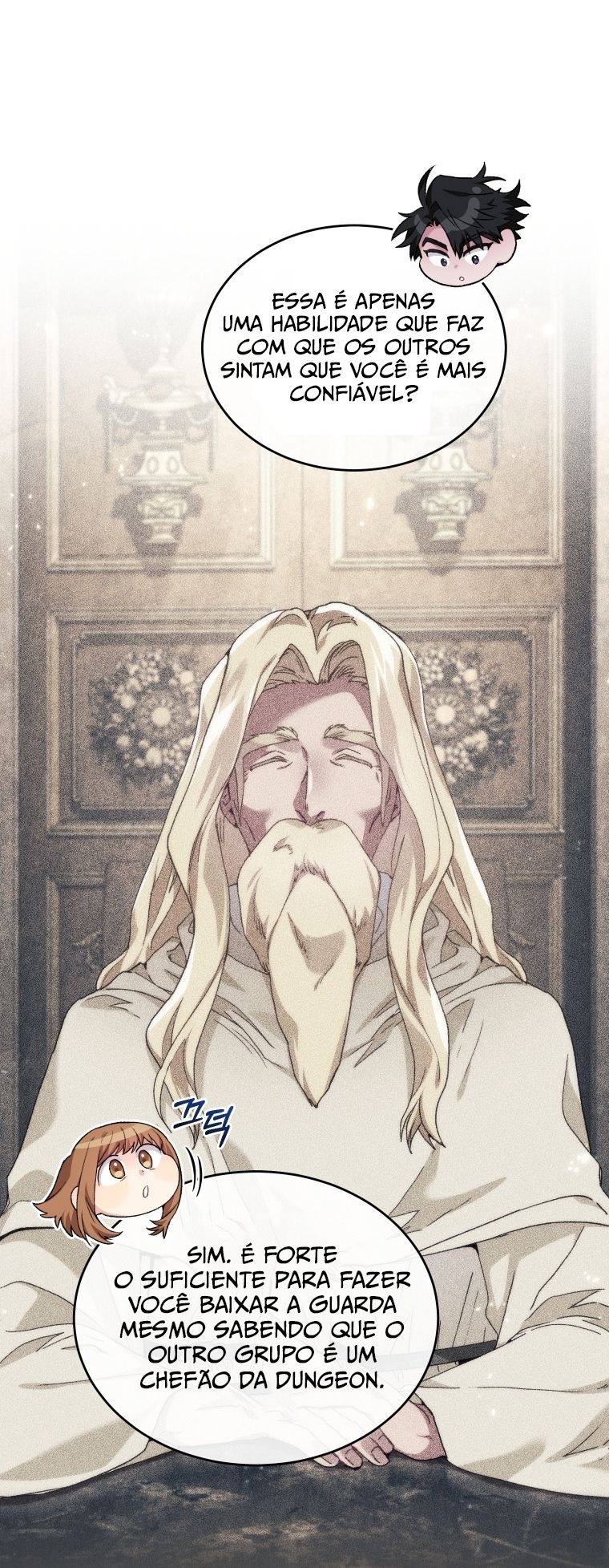 Read I Stole the Number One Ranker’s Soul PT Manga Online
