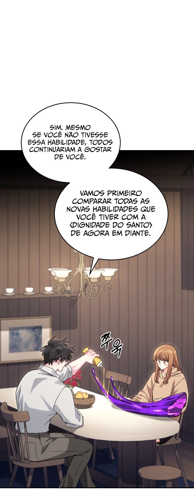 Read I Stole the Number One Ranker’s Soul PT Manga Online